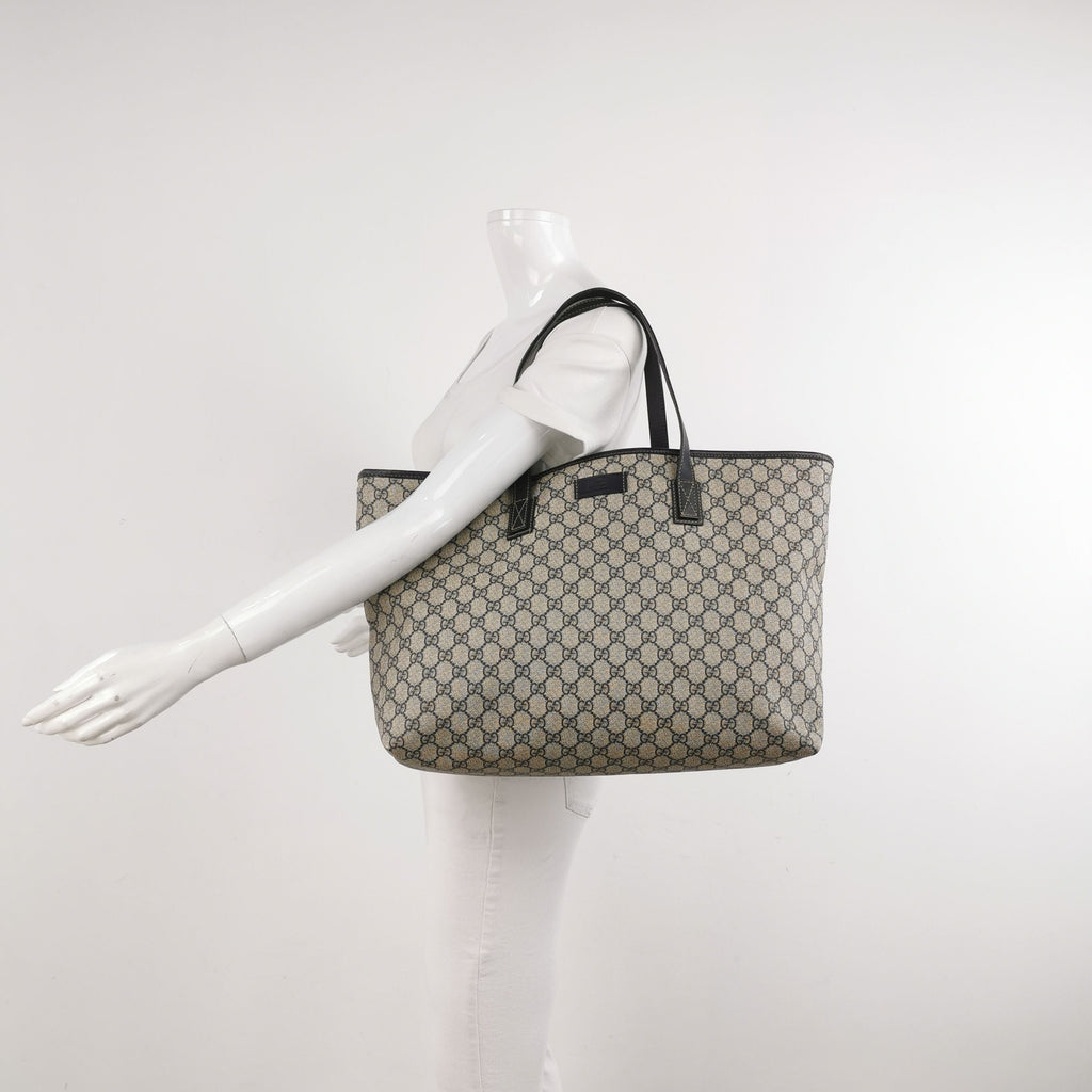 Gucci GG Canvas Tote Bag 250414781148033