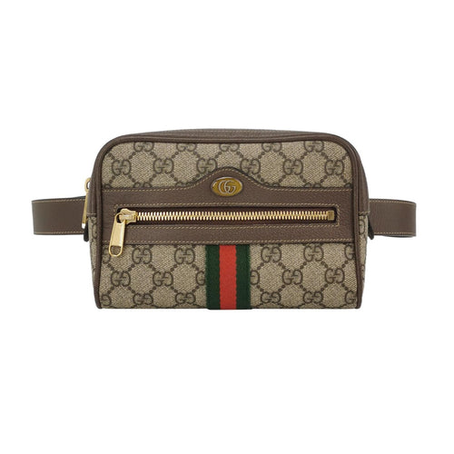 Gucci Ophidia Mini Leather GG Waist Bag Chest Bag 250415781149371