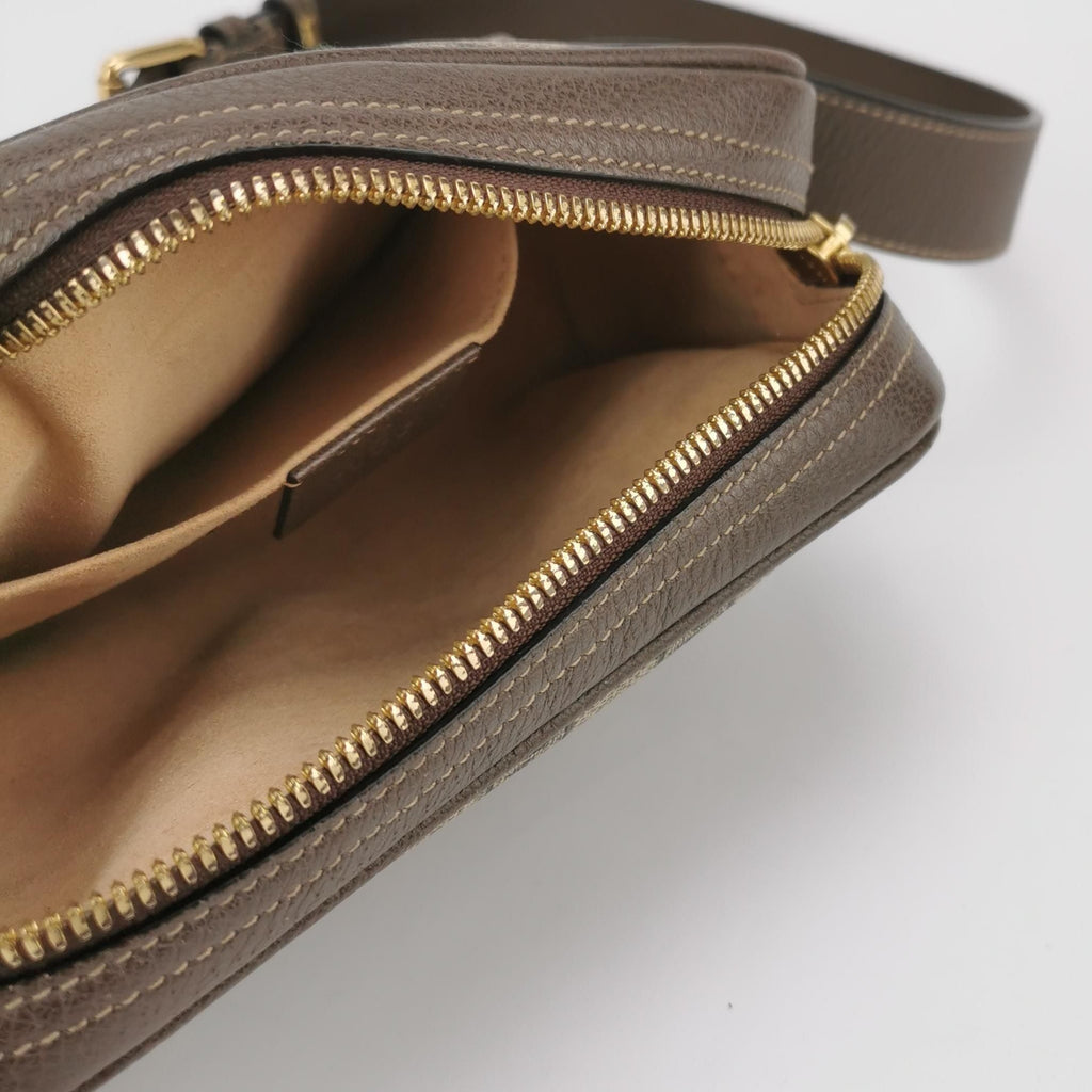 Gucci Ophidia Mini Leather GG Waist Bag Chest Bag 250415781149371