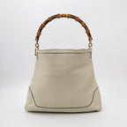 Gucci Miss Bamboo Leather Shoulder Bag 250417781153327