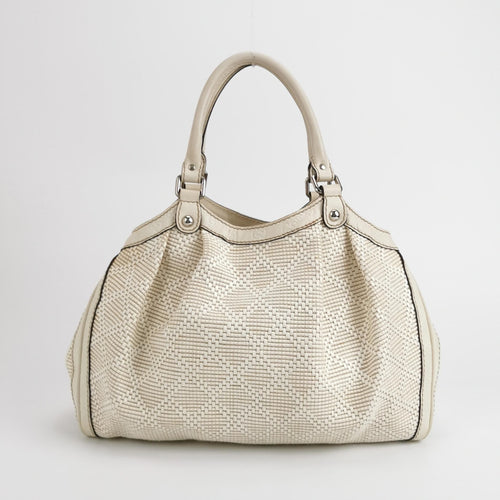 Gucci Sukey Leather GG Charm Shoulder Bag 250414781147839