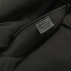 Gucci GG Canvas and Leather Backpack 250416781150997