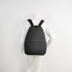 Gucci GG Canvas and Leather Backpack 250416781150997