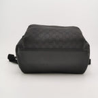 Gucci GG Canvas and Leather Backpack 250416781150997