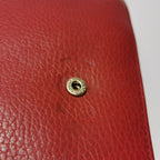 Gucci Interlocking G Leather Crossbody Shoulder Bag 250416781150603