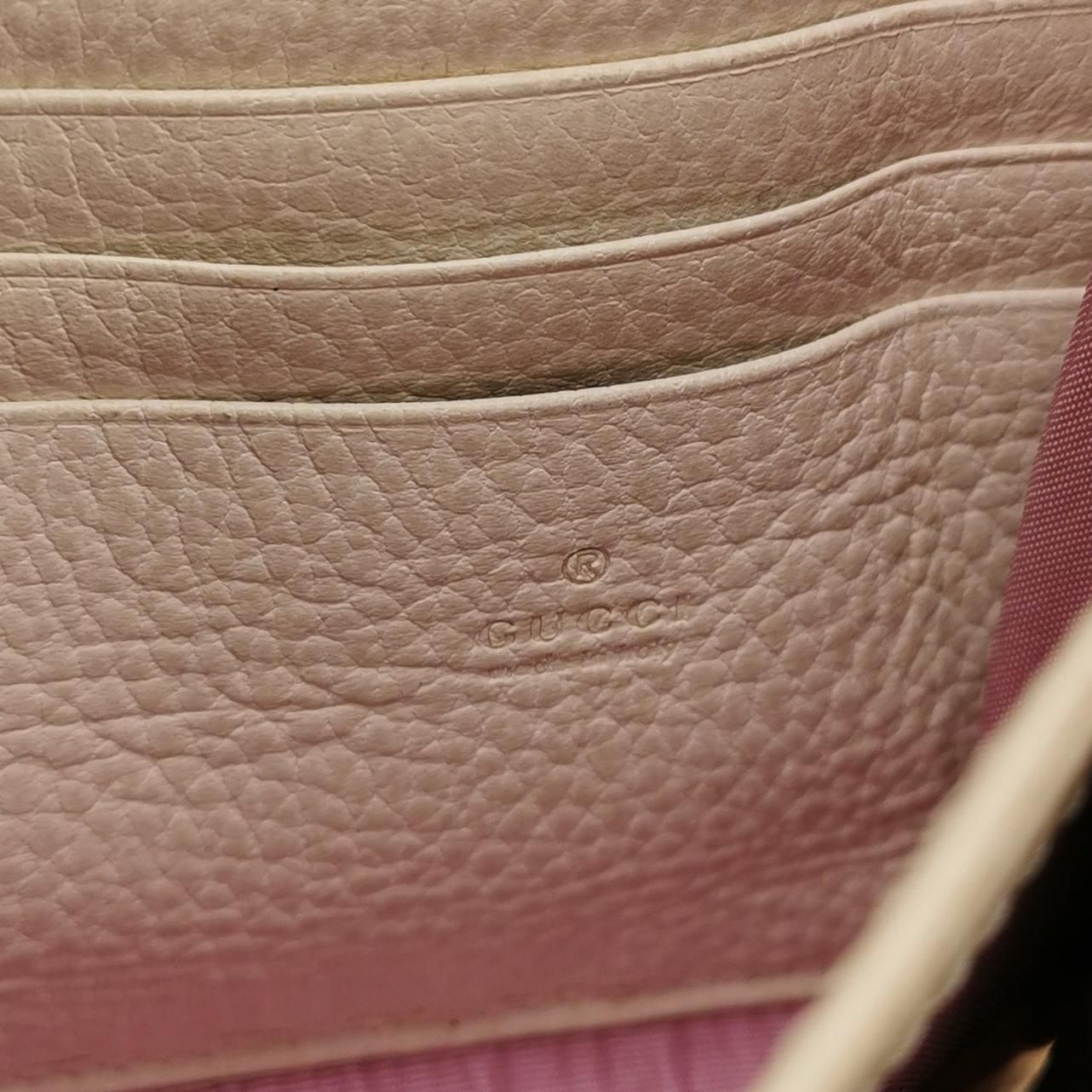 Gucci Dionysus Mini Bag in Leather with Double Tiger Head Buckle 250406781137373