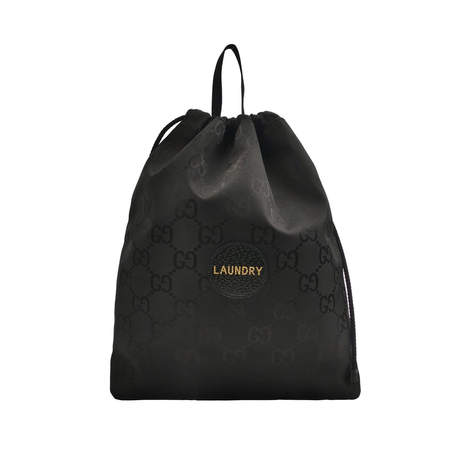 Gucci Off The Grid Nylon Canvas Monogram Logo Tote Bag 250412781144767