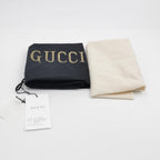 Gucci Off The Grid Nylon Canvas Monogram Logo Tote Bag 250412781144767