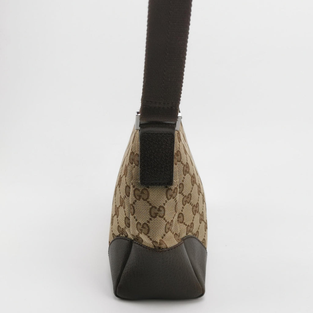 Gucci GG Canvas Shoulder Bag 250414781148447