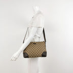 Gucci GG Canvas Shoulder Bag 250414781148447