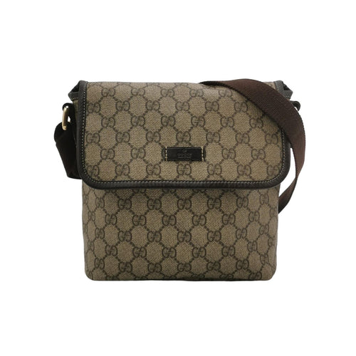 Gucci GG Canvas Crossbody Bag 250411781143845