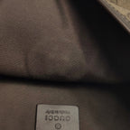 Gucci GG Canvas Crossbody Bag 250411781143845