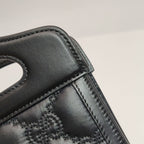 Gucci GG Matelassé Mini Leather Shoulder Bag 250414781148471