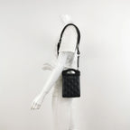 Gucci GG Matelassé Mini Leather Shoulder Bag 250414781148471
