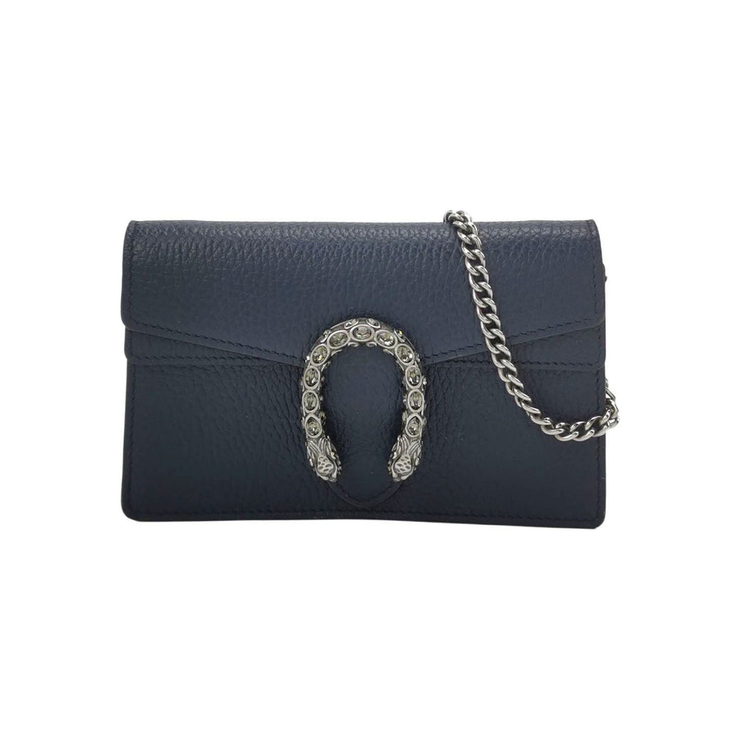 Gucci Dionysus Mini Bag in Leather with Double Tiger Head Buckle 250413781146453