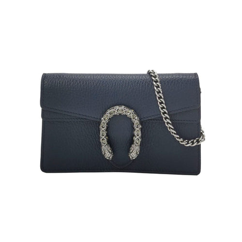 Gucci Dionysus Mini Bag in Leather with Double Tiger Head Buckle 250413781146453