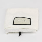 Gucci GG Marmont Mini Leather Quilted Double G Logo Round Crossbody Shoulder Bag 250413781146990