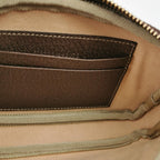 Gucci Ophidia Small Leather Canvas GG Waist Bag Chest Bag 250412781144895