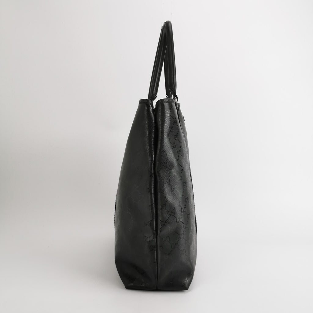 Gucci GG Canvas Logo Tote Bag 250414781147913