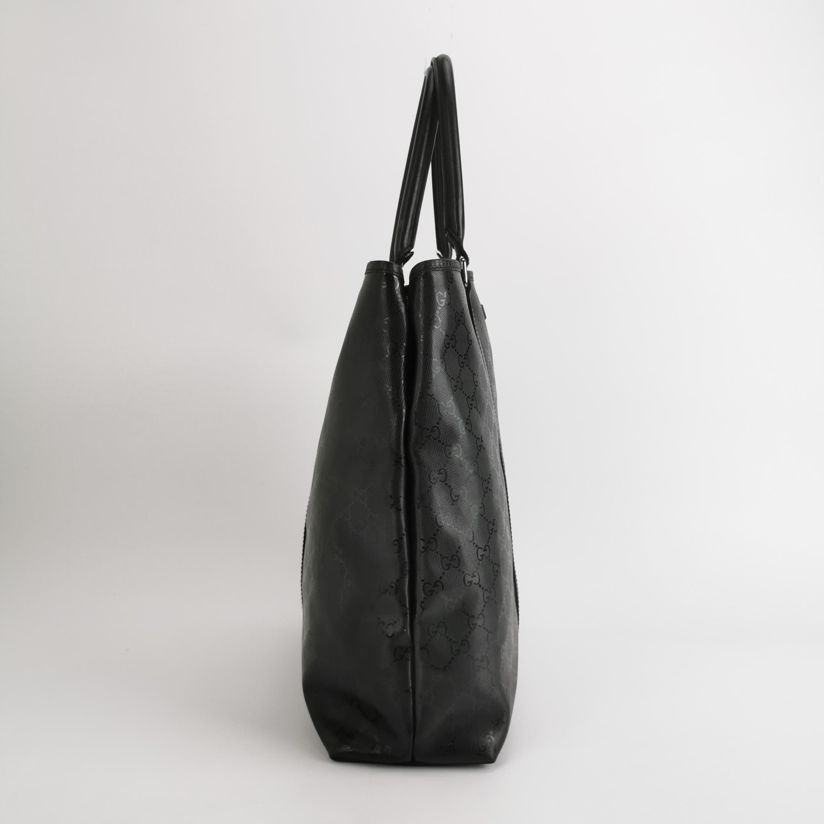 Gucci GG Canvas Logo Tote Bag 250414781147913
