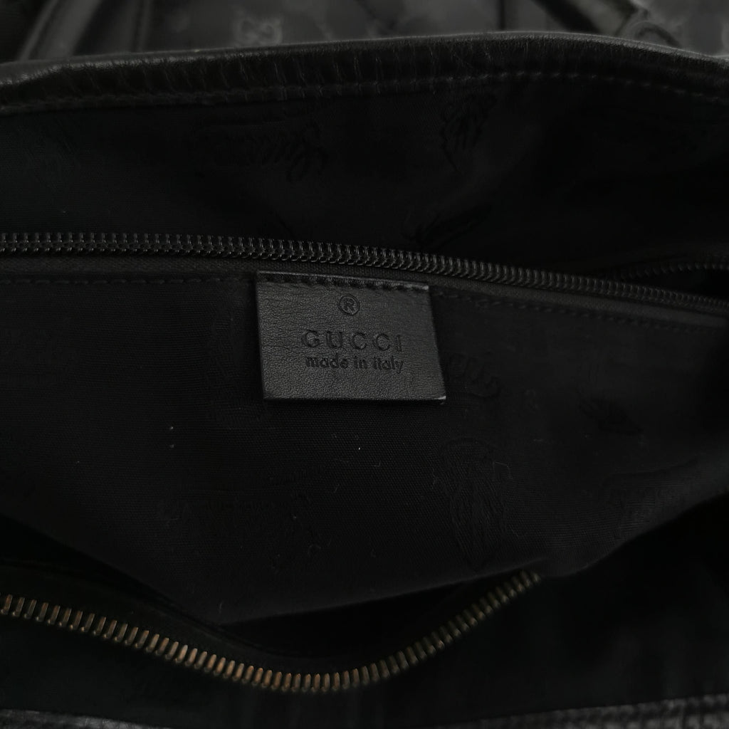 Gucci GG Canvas Logo Tote Bag 250414781147913