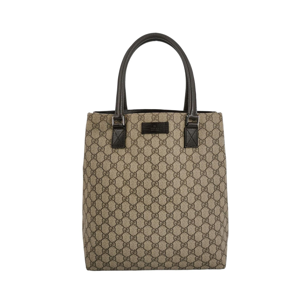 Gucci GG Canvas Logo Tote Bag 250412781145733