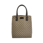Gucci GG Canvas Logo Tote Bag 250412781145733