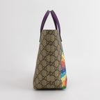 Gucci GG Supreme Canvas and Leather Children's Handbag 250410781142431