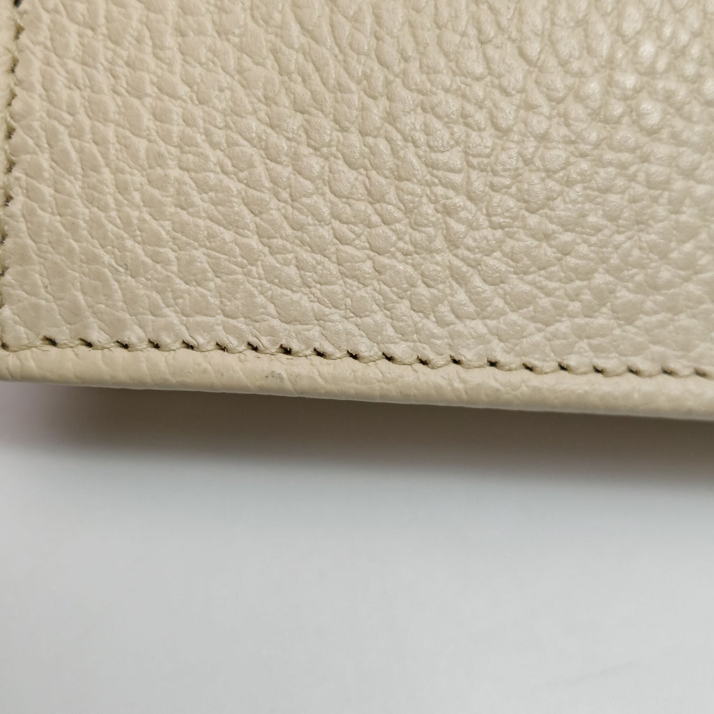 Gucci Interlocking G Leather Crossbody Shoulder Bag 250315781106146