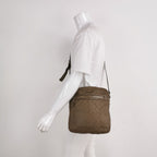 Gucci GG Embossed Leather Crossbody Shoulder Bag 250411781143777