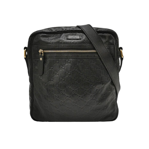 Gucci GG Embossed Shoulder Bag 250410781143105