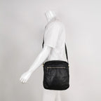 Gucci GG Embossed Shoulder Bag 250410781143105