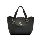 Gucci GG Logo Shoulder Bag in Leather 250410781142975