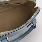 Gucci Leather Solid GG Embellished Crossbody Shoulder Bag 250410781142966