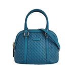 Gucci GG Embossed Leather Crossbody Shoulder Bag 250411781144128