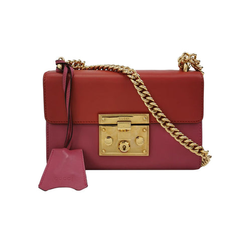Gucci Padlock Small Leather Shoulder Bag 250408781140450