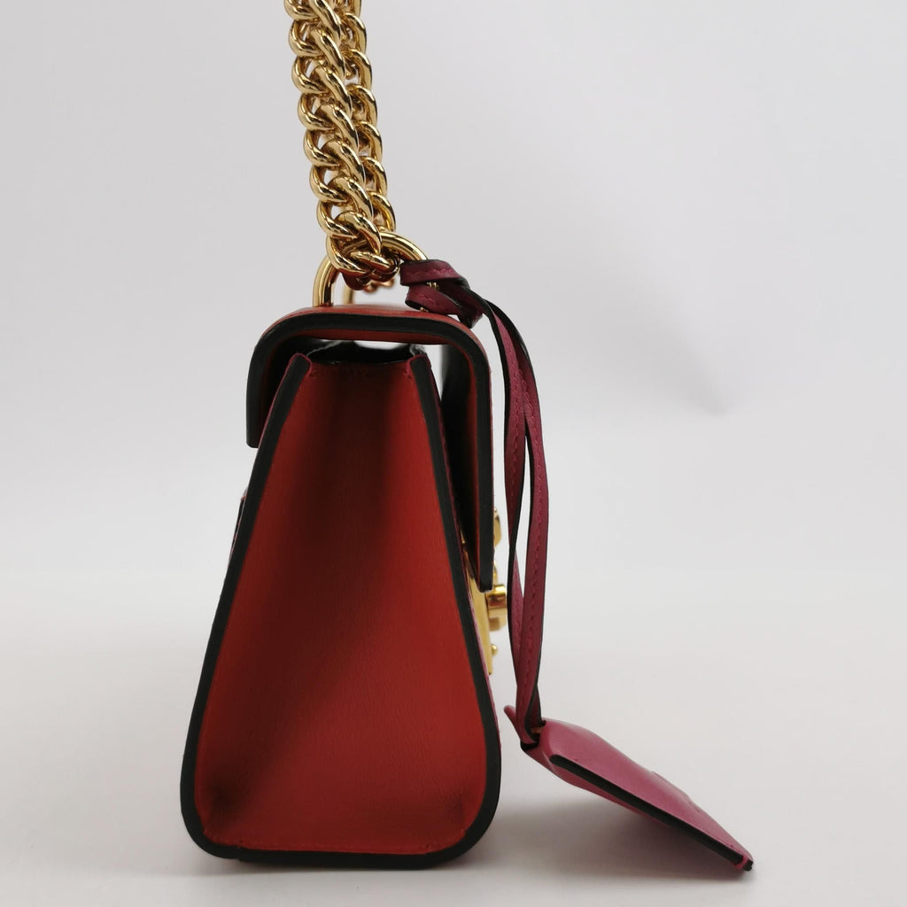 Gucci Padlock Small Leather Shoulder Bag 250408781140450