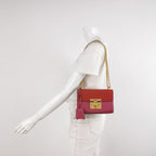 Gucci Padlock Small Leather Shoulder Bag 250408781140450