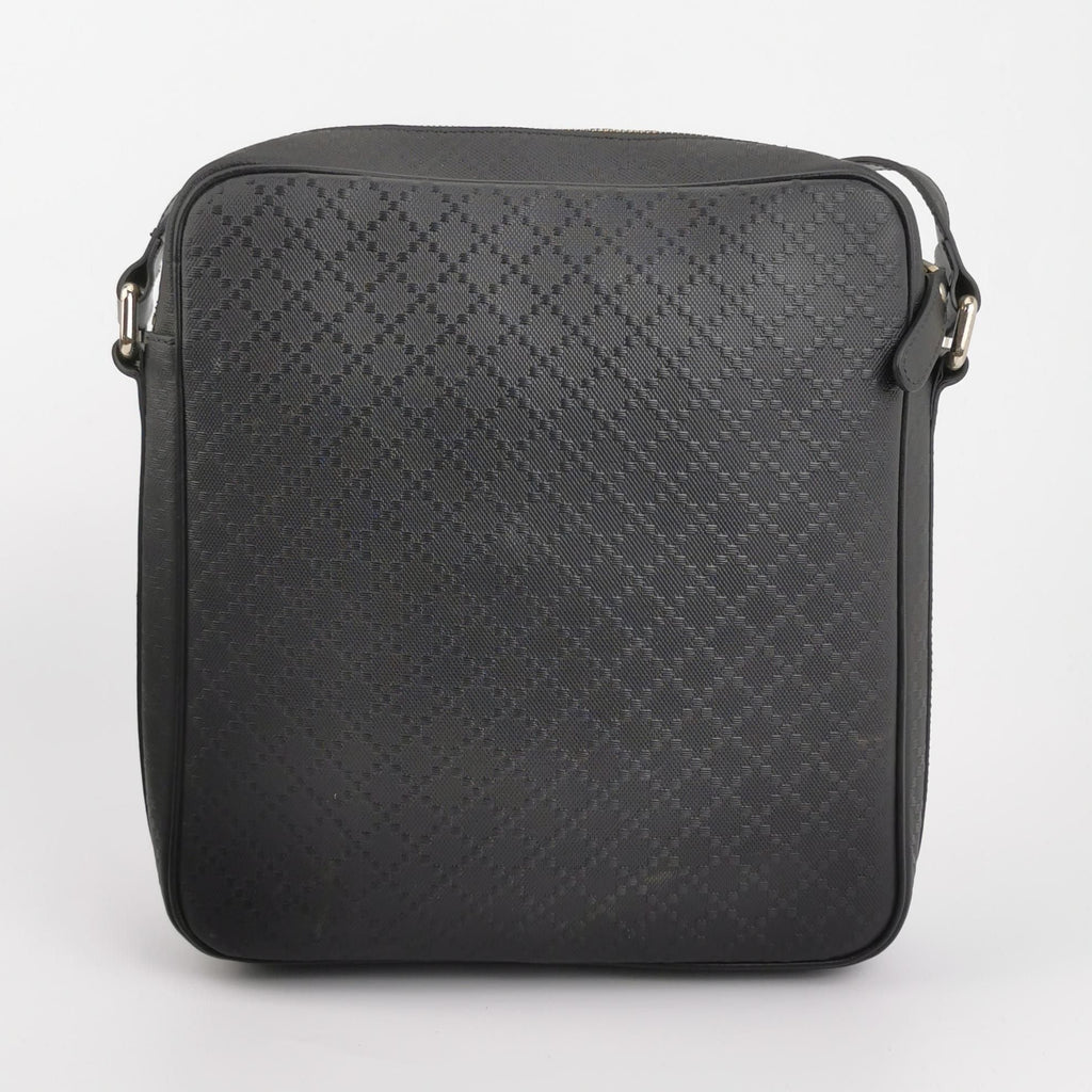 Gucci Leather Logo Zip Crossbody Shoulder Bag 250409781141334