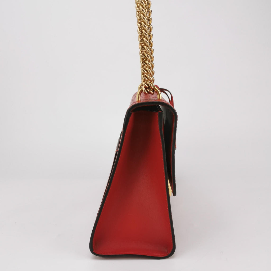 Gucci Padlock Large Leather Shoulder Bag 250410781142997