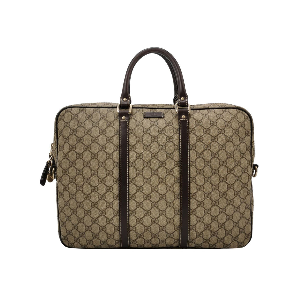 Gucci GG Canvas Logo Tote Bag 250406781136479