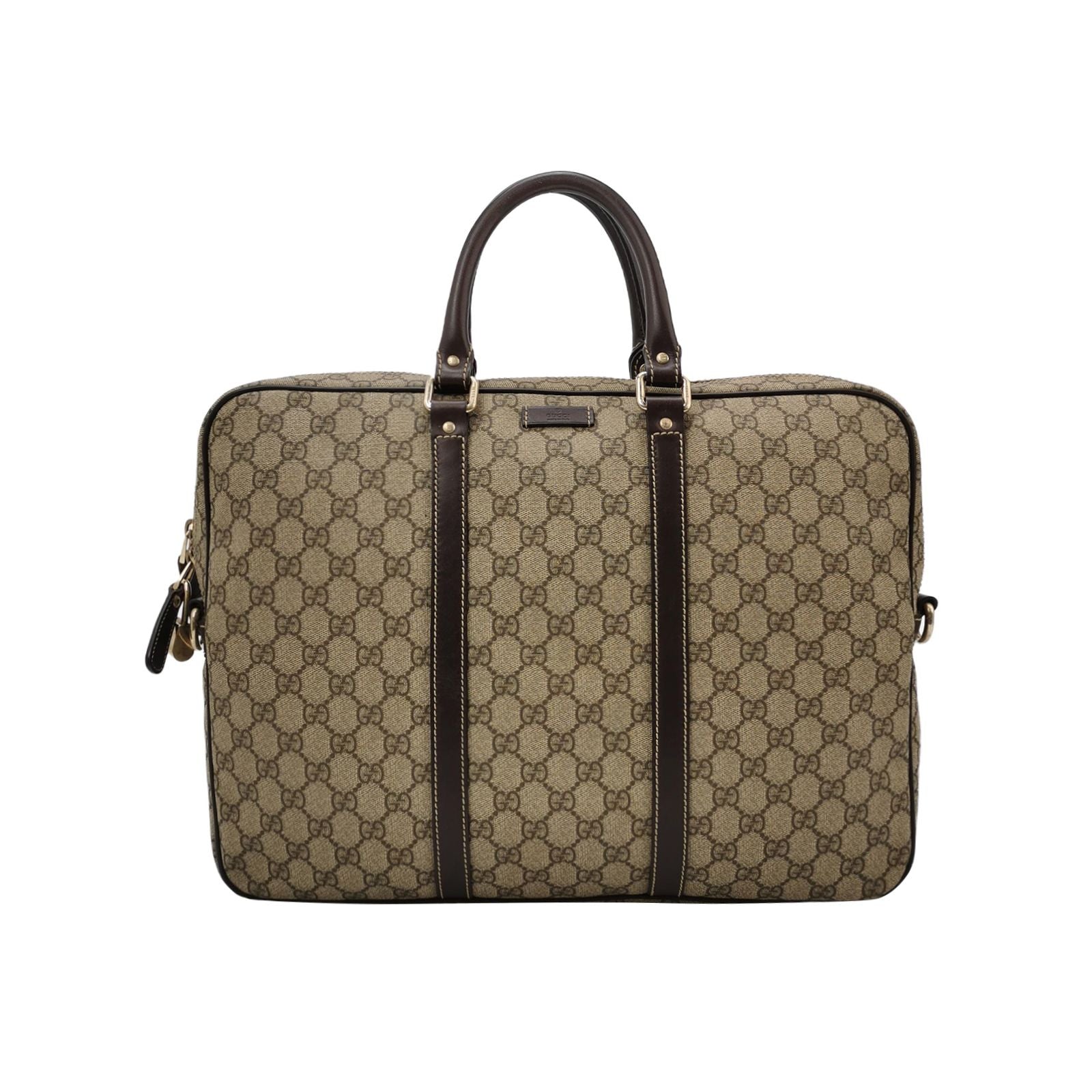 Gucci GG Canvas Logo Tote Bag 250406781136479
