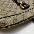 Gucci GG Canvas Logo Tote Bag 250406781136479