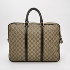 Gucci GG Canvas Logo Tote Bag 250406781136479