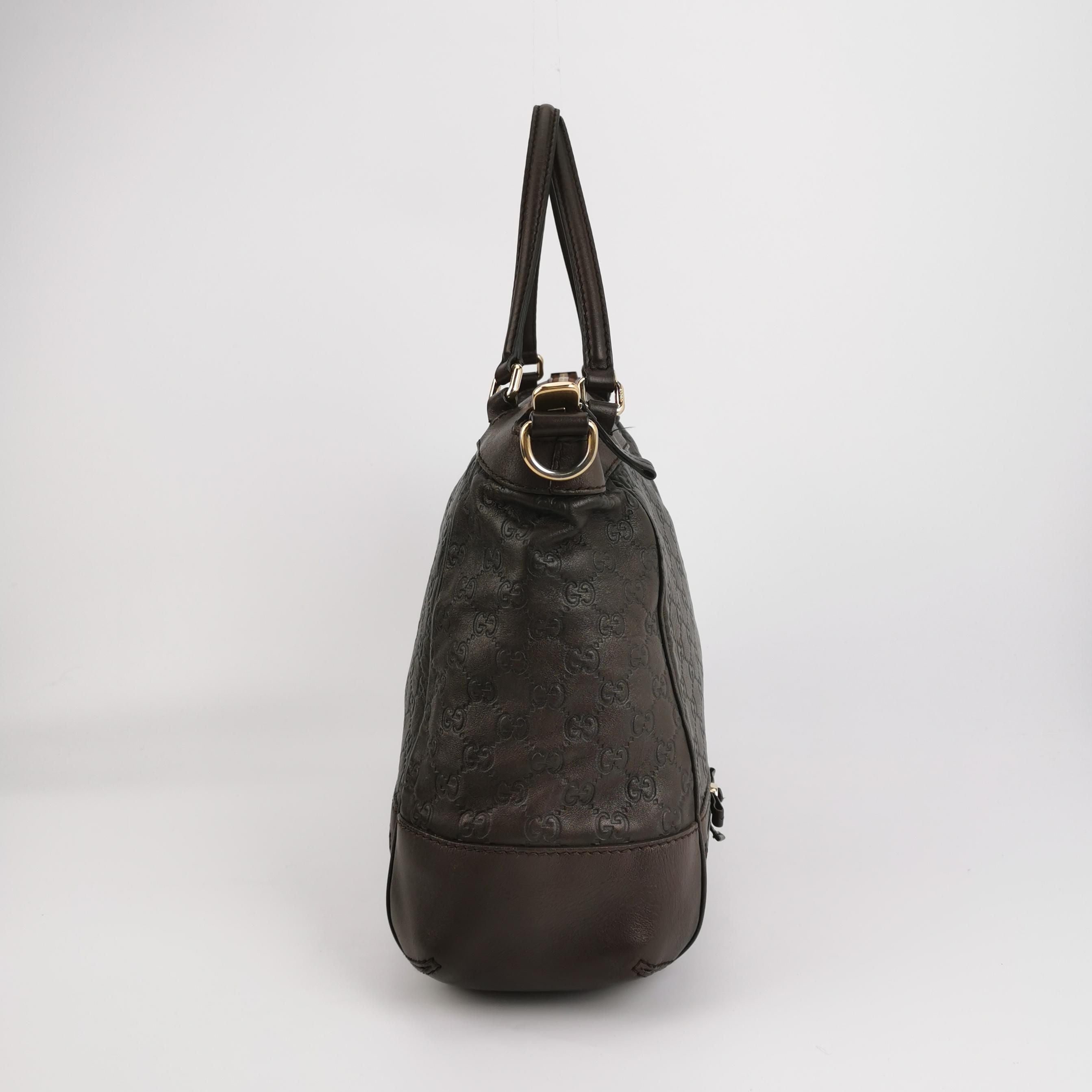 Gucci GG Monogram Shoulder Bag 250404781134729