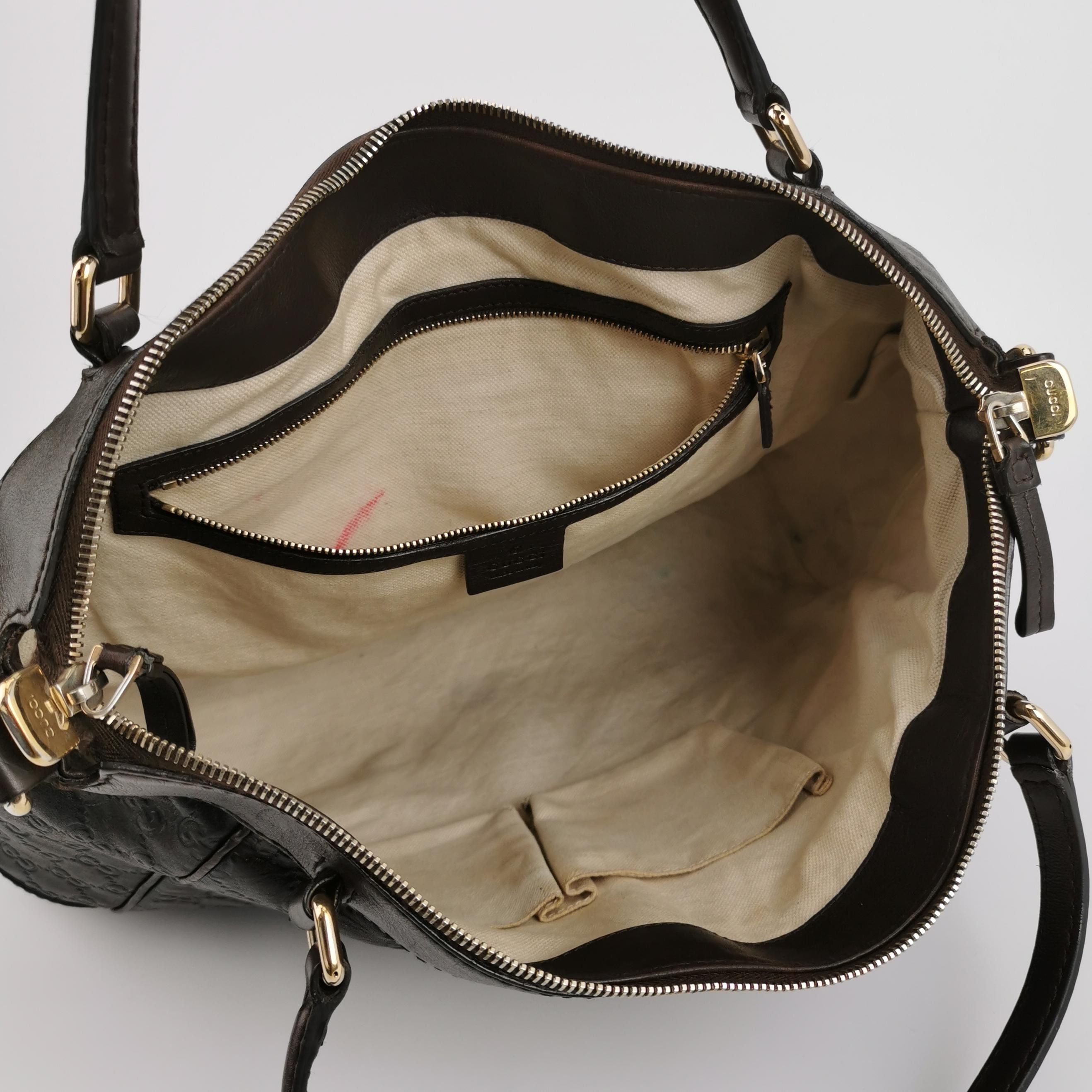 Gucci GG Monogram Shoulder Bag 250404781134729