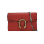 Gucci Dionysus Mini Bag in Leather with Double Tiger Head Buckle 047850700270