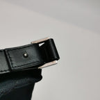Gucci GG Canvas and Leather Vintage Handbag 250408781139453