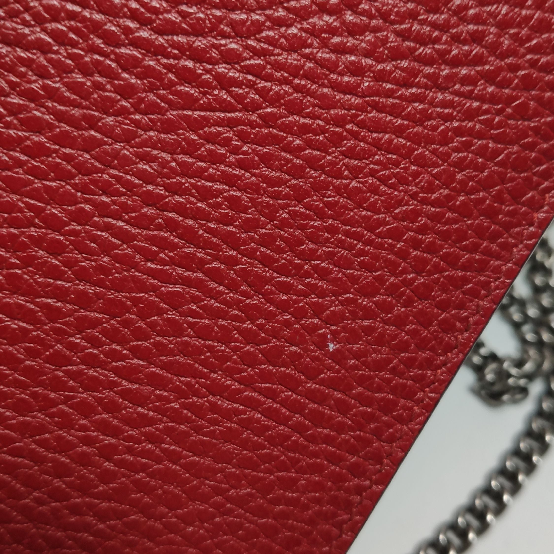 Gucci Dionysus Mini Bag in Leather with Double Tiger Head Buckle 047850700270
