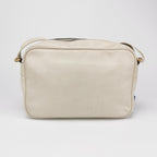 Gucci Print Leather Logo Zip Shoulder Bag 250406781137477